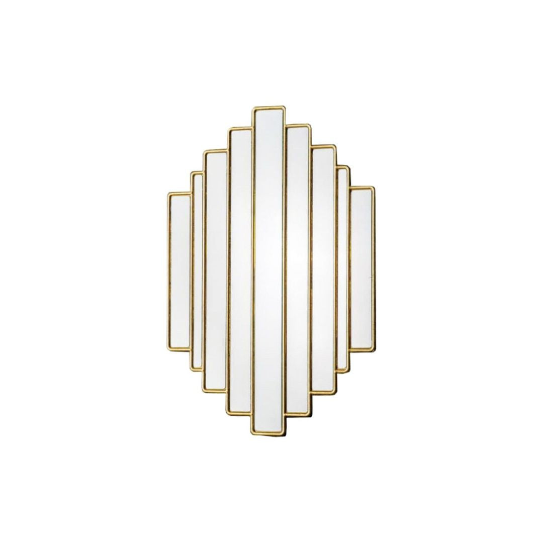 Deco Gold Mirror - 800x515