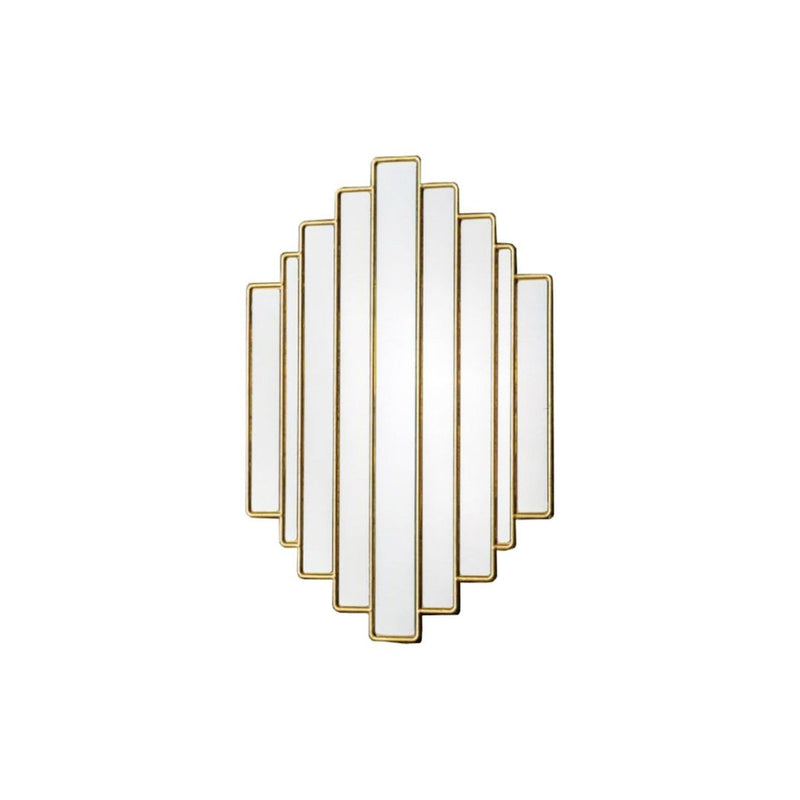 Deco Gold Mirror - 800x515