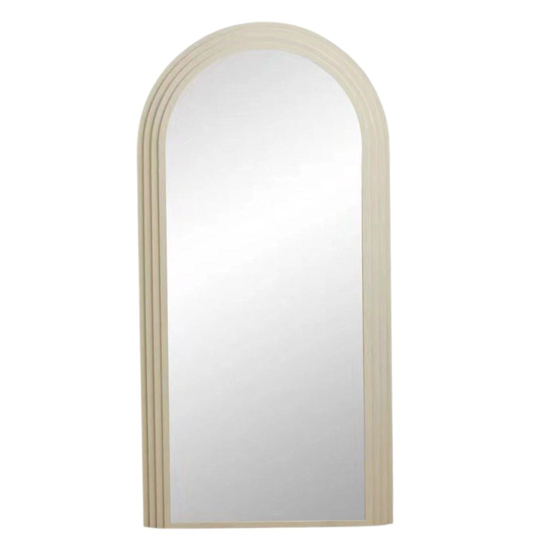 Thorndon White Onyx Mirror - 850x1900