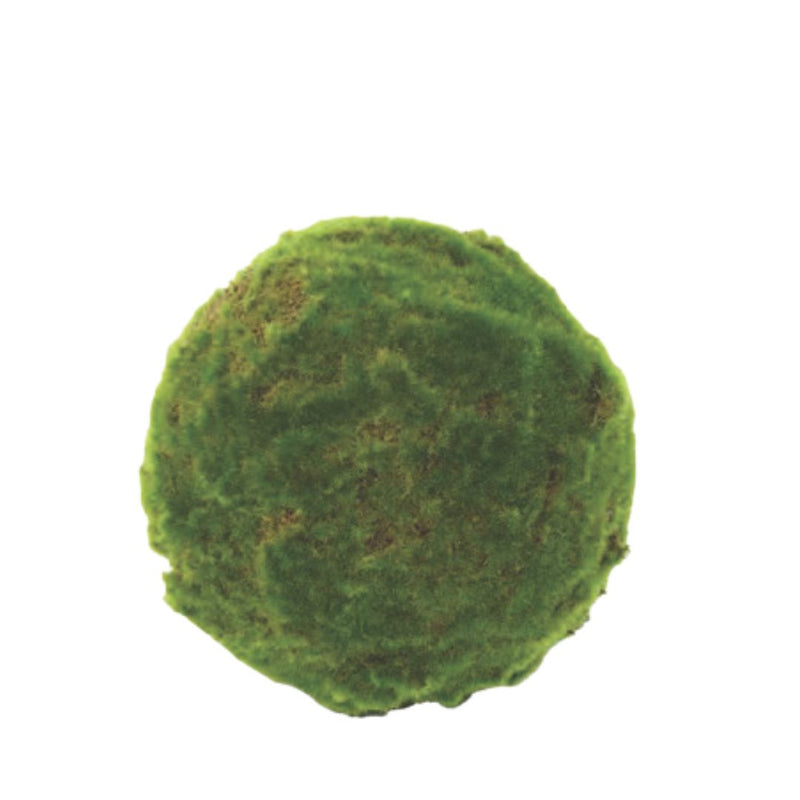 Moss Ball: Green - 17cm