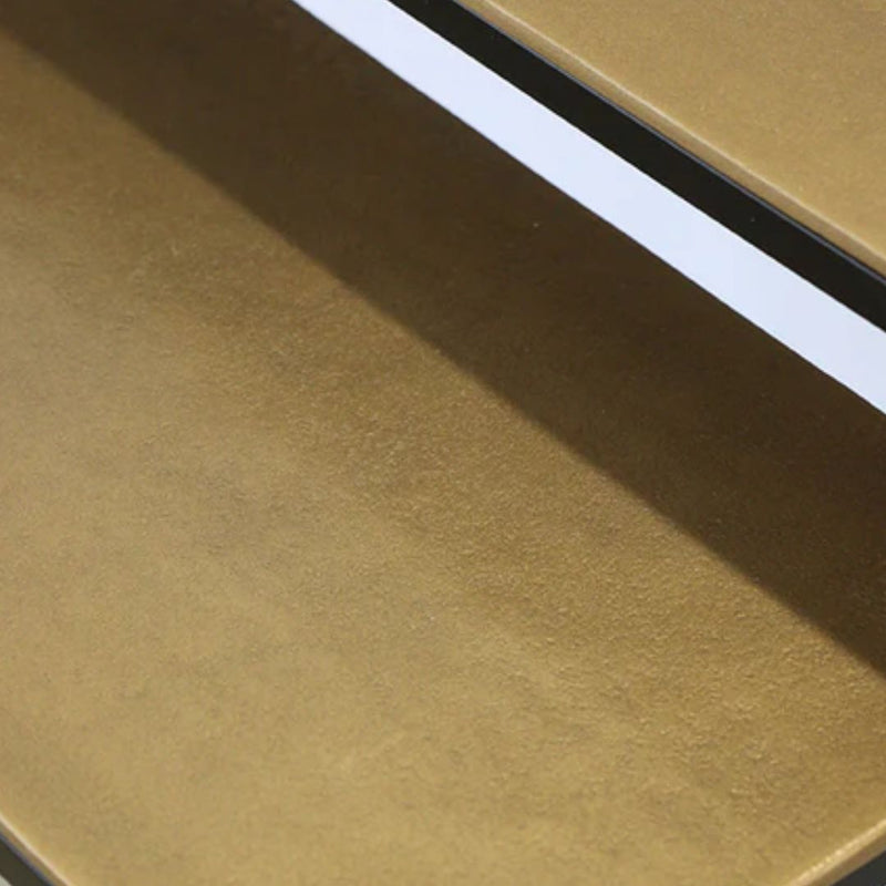 New York Console: Antique Brass - Small