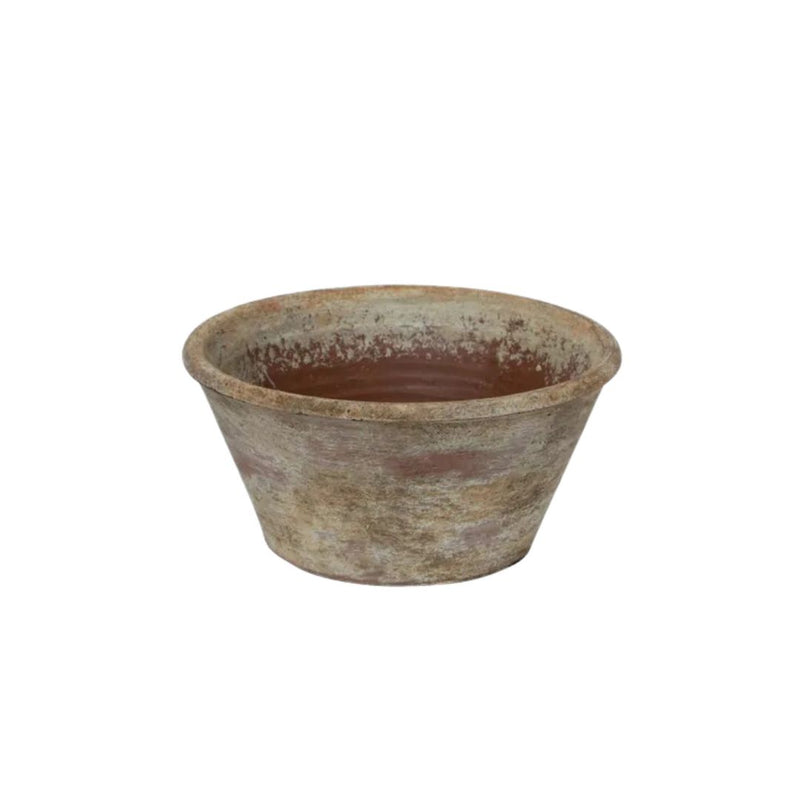 Providence Wide Plant Pot - Small