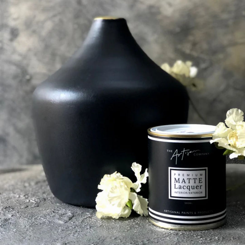 Premium Matte Lacquer