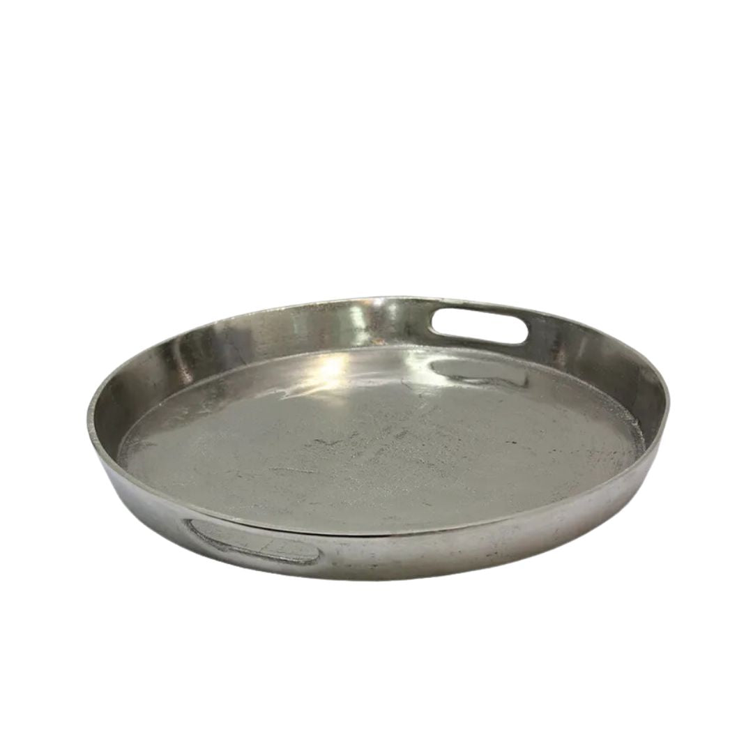 Deep Round Tray - Large