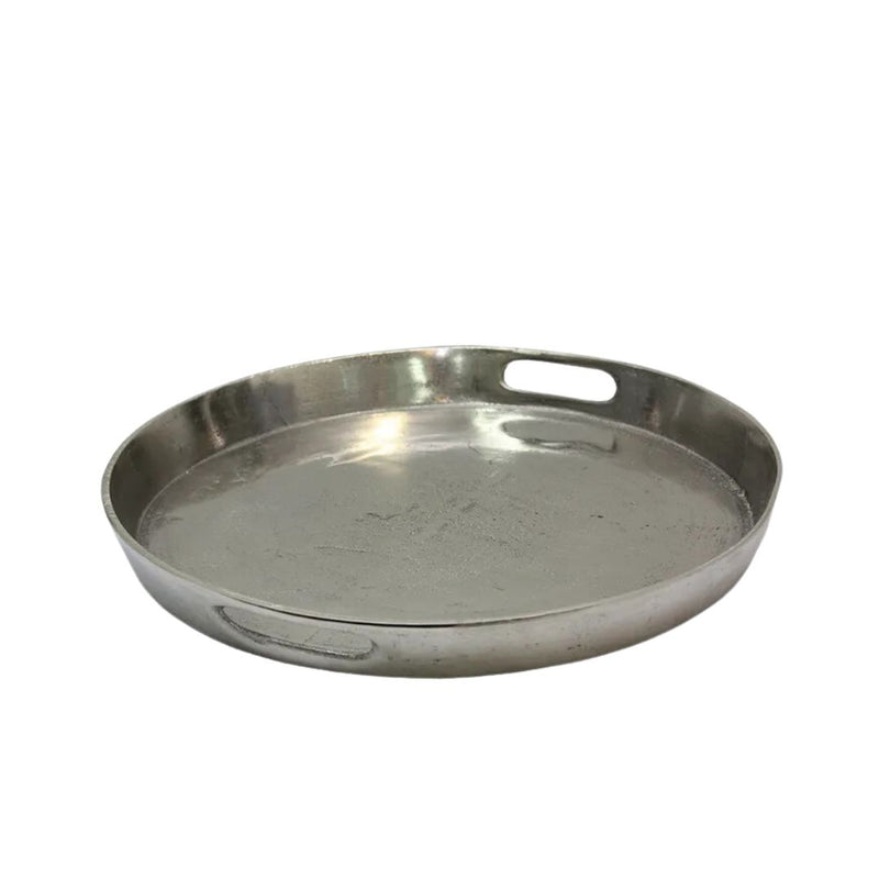 Deep Round Tray - Large