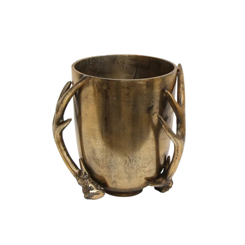 Antler Wine Bucket