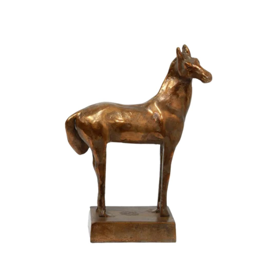 Camelot Horse Sculpture