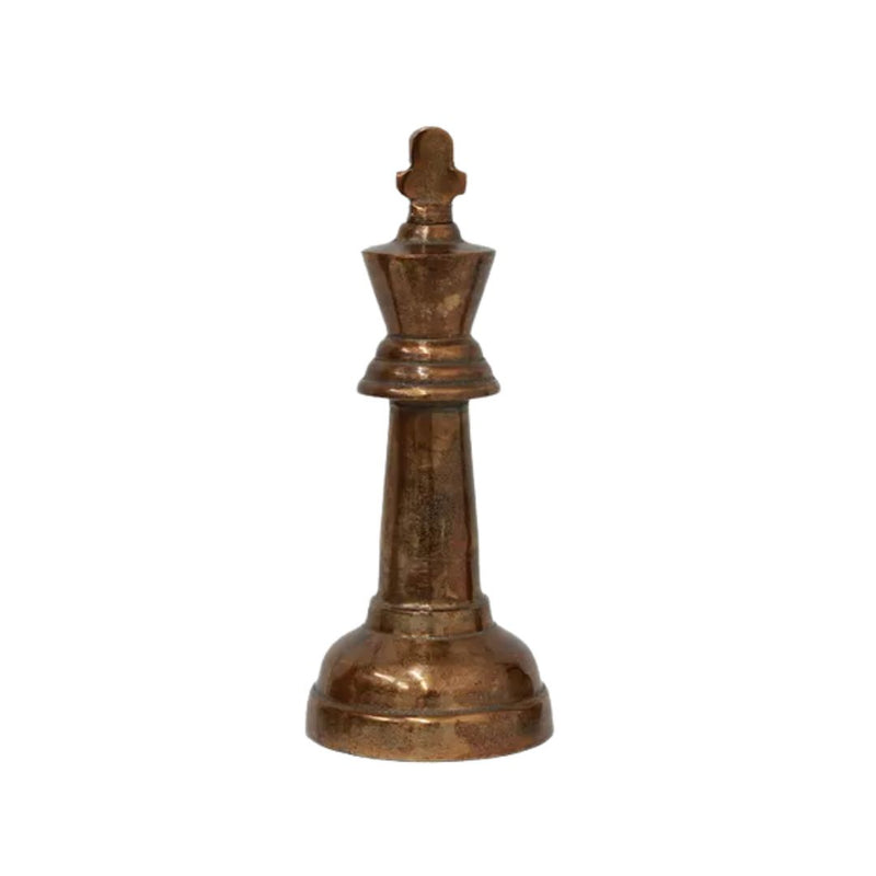 King Decorative Chess Object