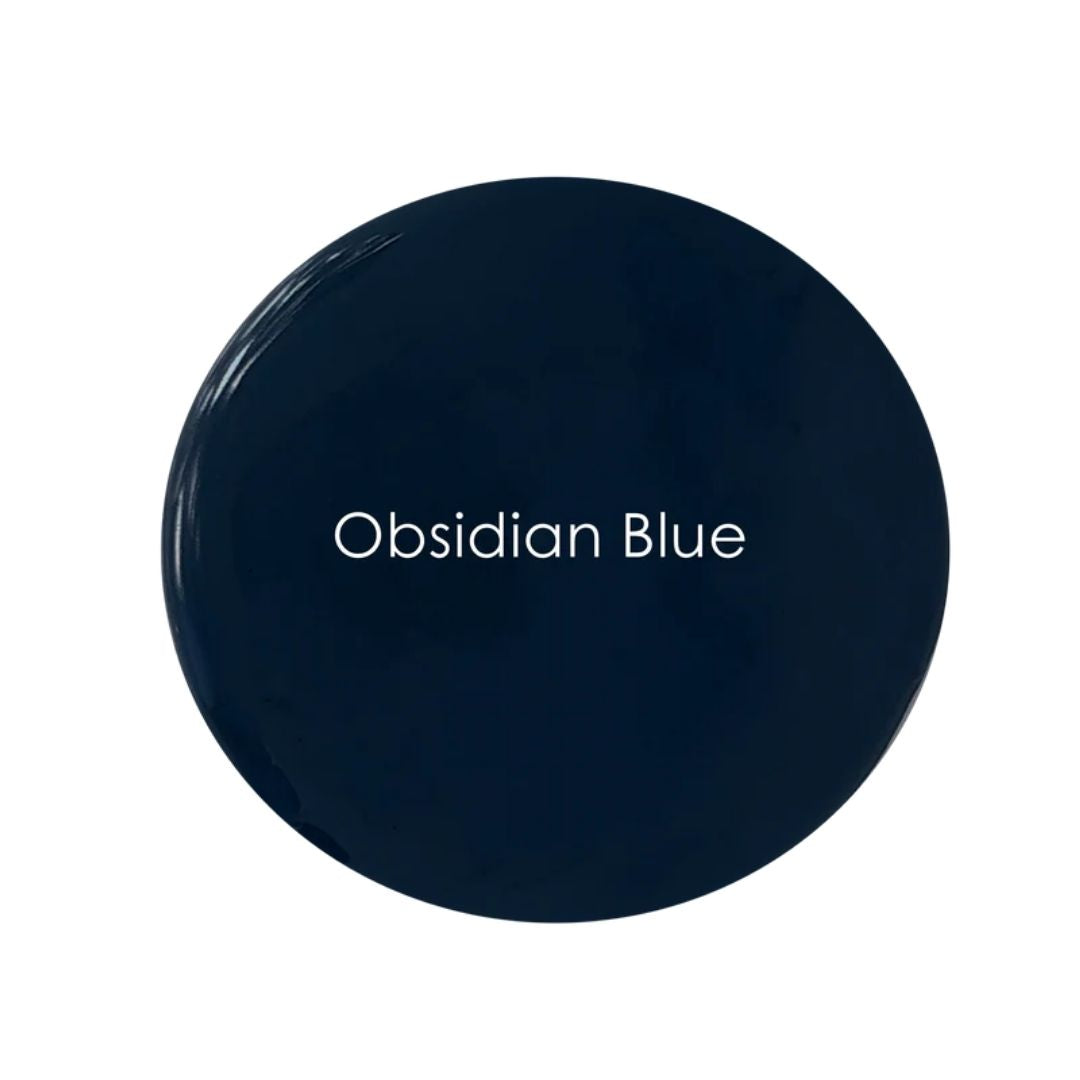 Obsidian Blue - Matte Estate 1 Litre