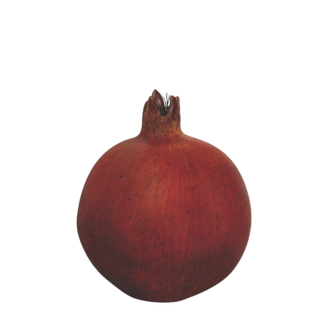 Pomegranate: Burgundy - Medium