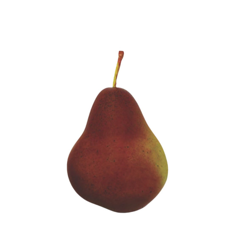 Pear - Red/Green
