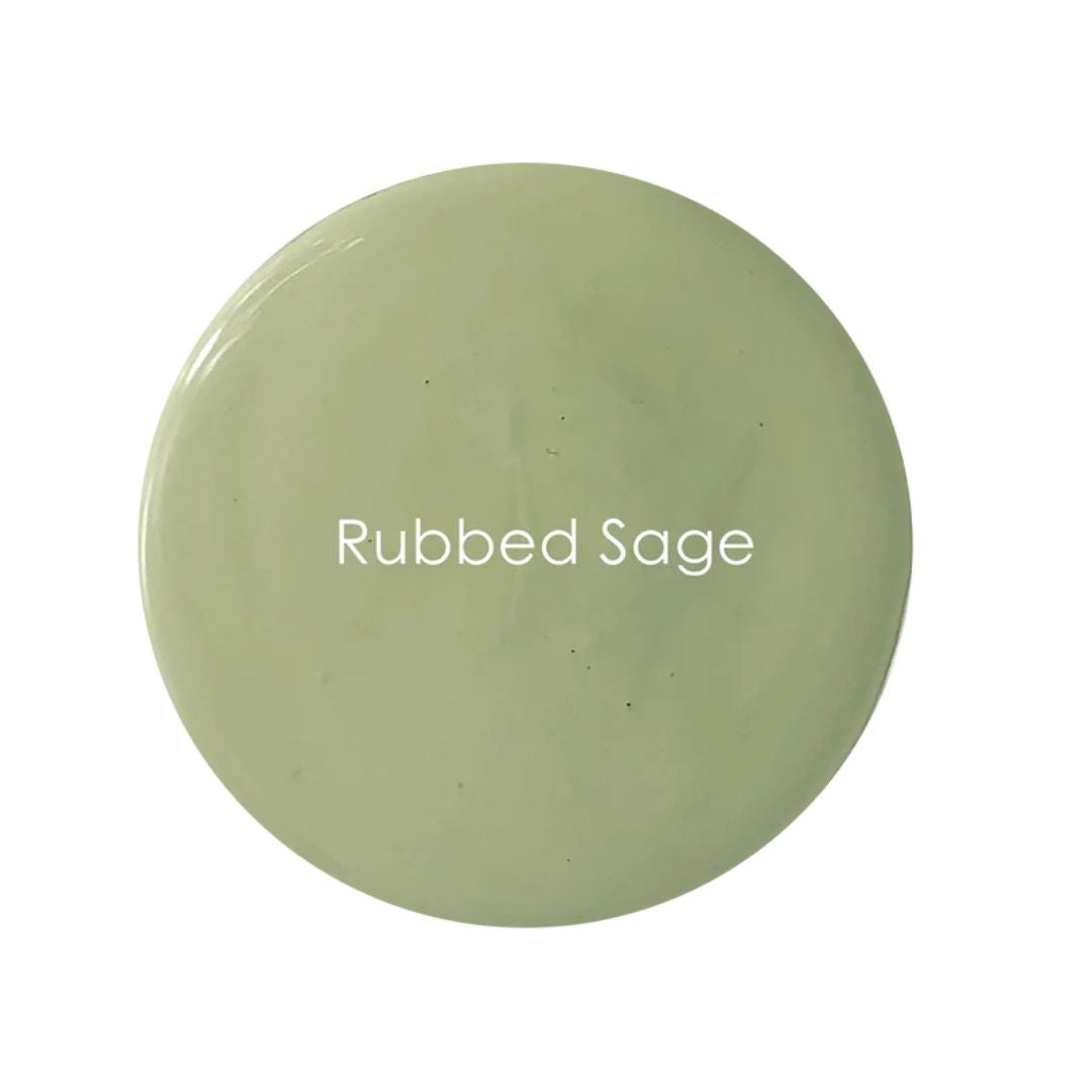 Rubbed Sage - Matte Estate 1 Litre