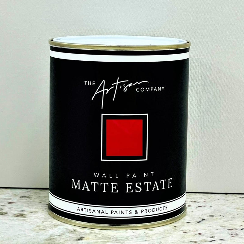 Ruby Glass - Matte Estate 1 Litre