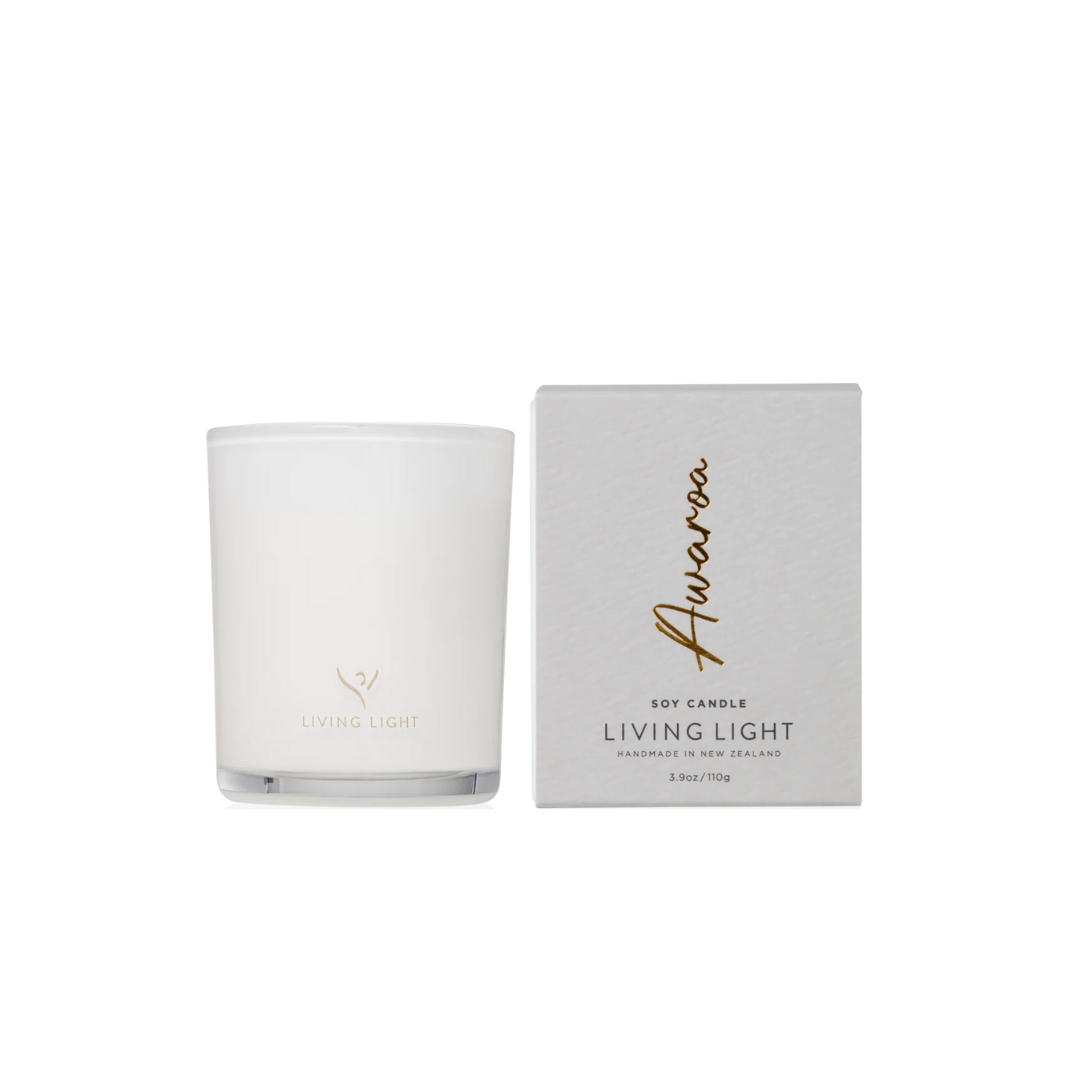 Soy Mini Candle: Awaroa