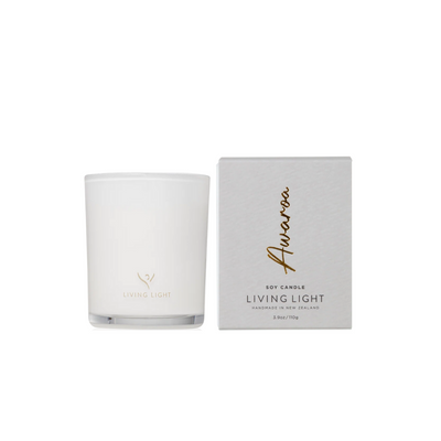 Soy Mini Candle: Awaroa