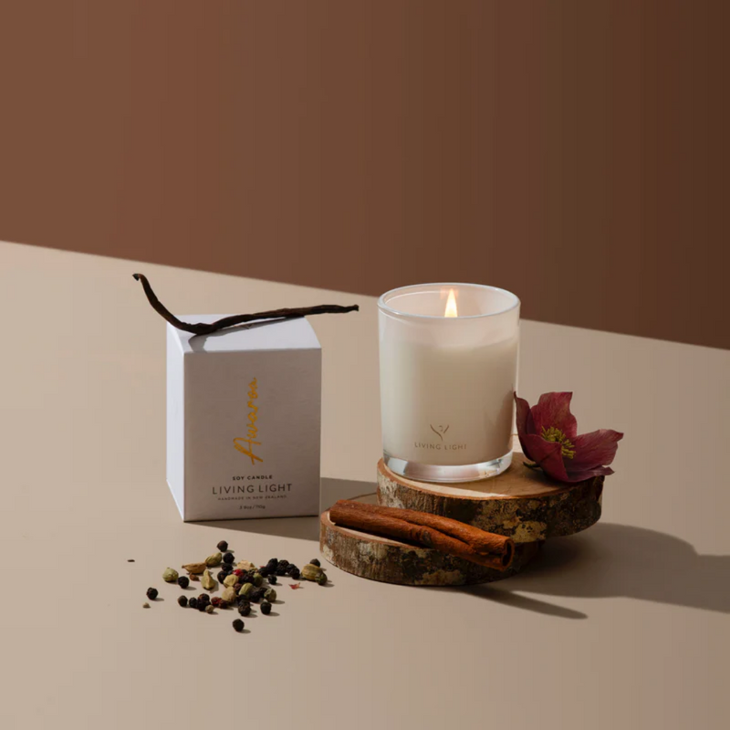 Soy Mini Candle: Awaroa