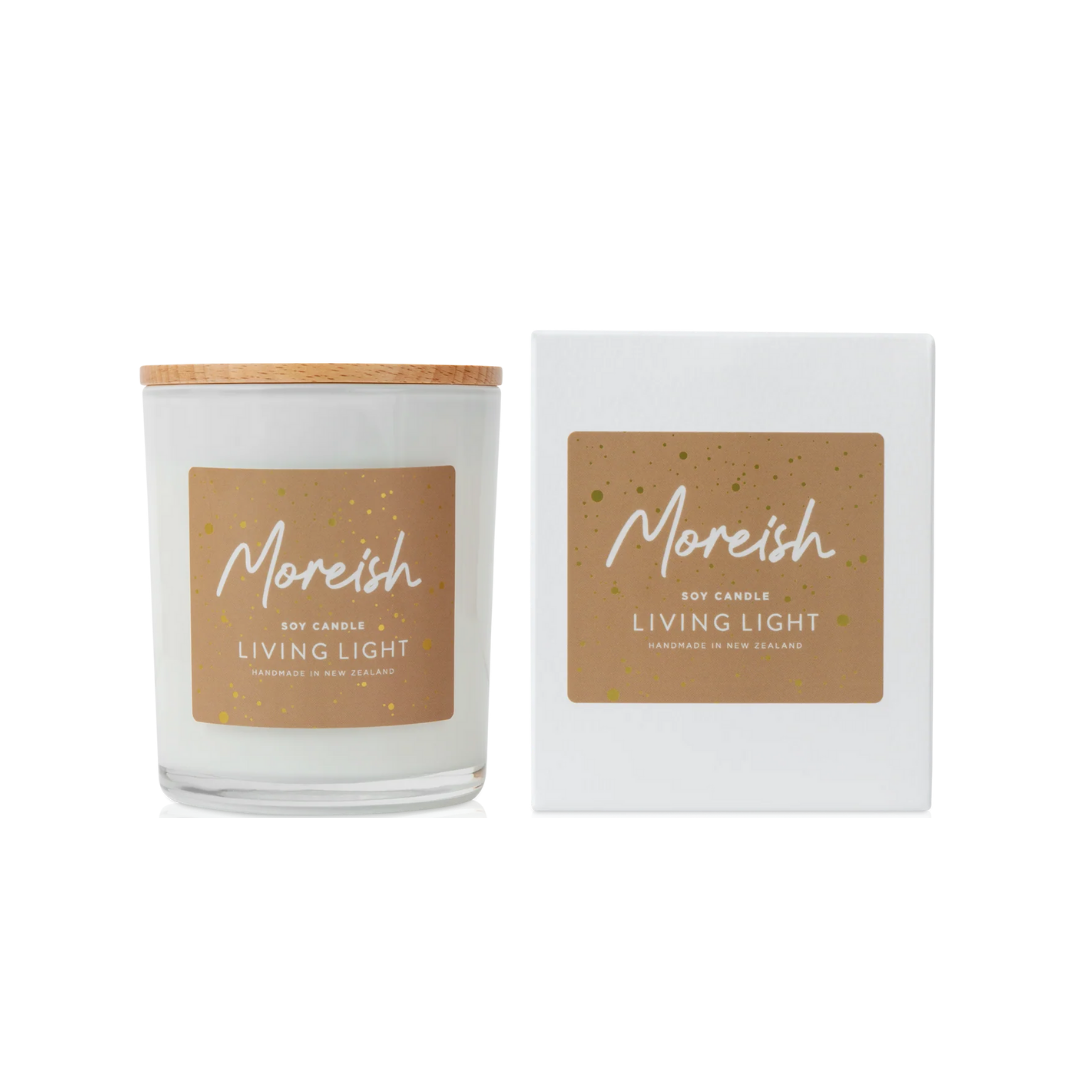 Soy Large Candle: Moreish