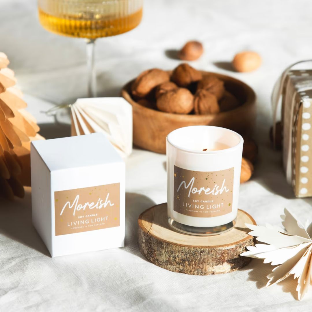 Soy Mini Candle: Moreish