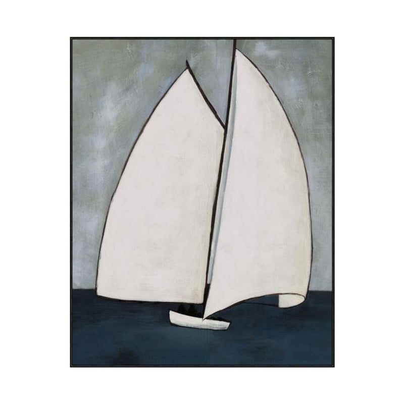 Billowing Canvas - 80x100