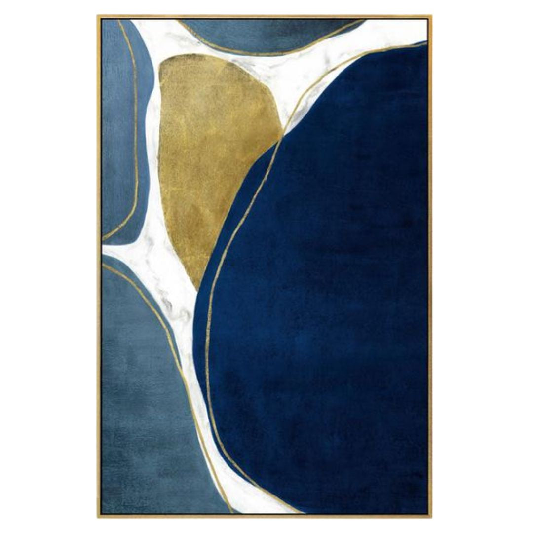 Goldmine II Canvas - 80x120