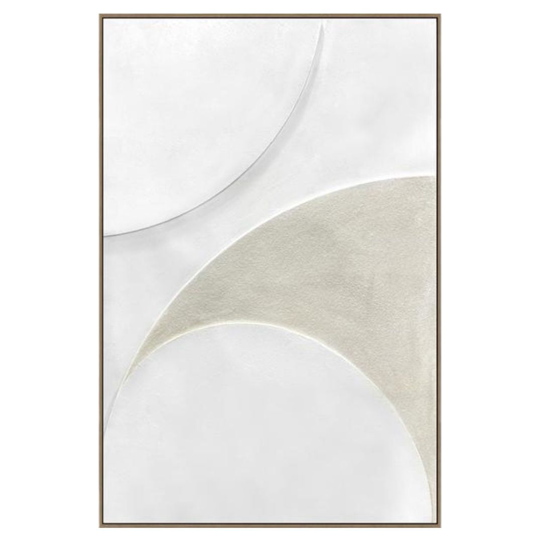 Circumference I Canvas - 80x120