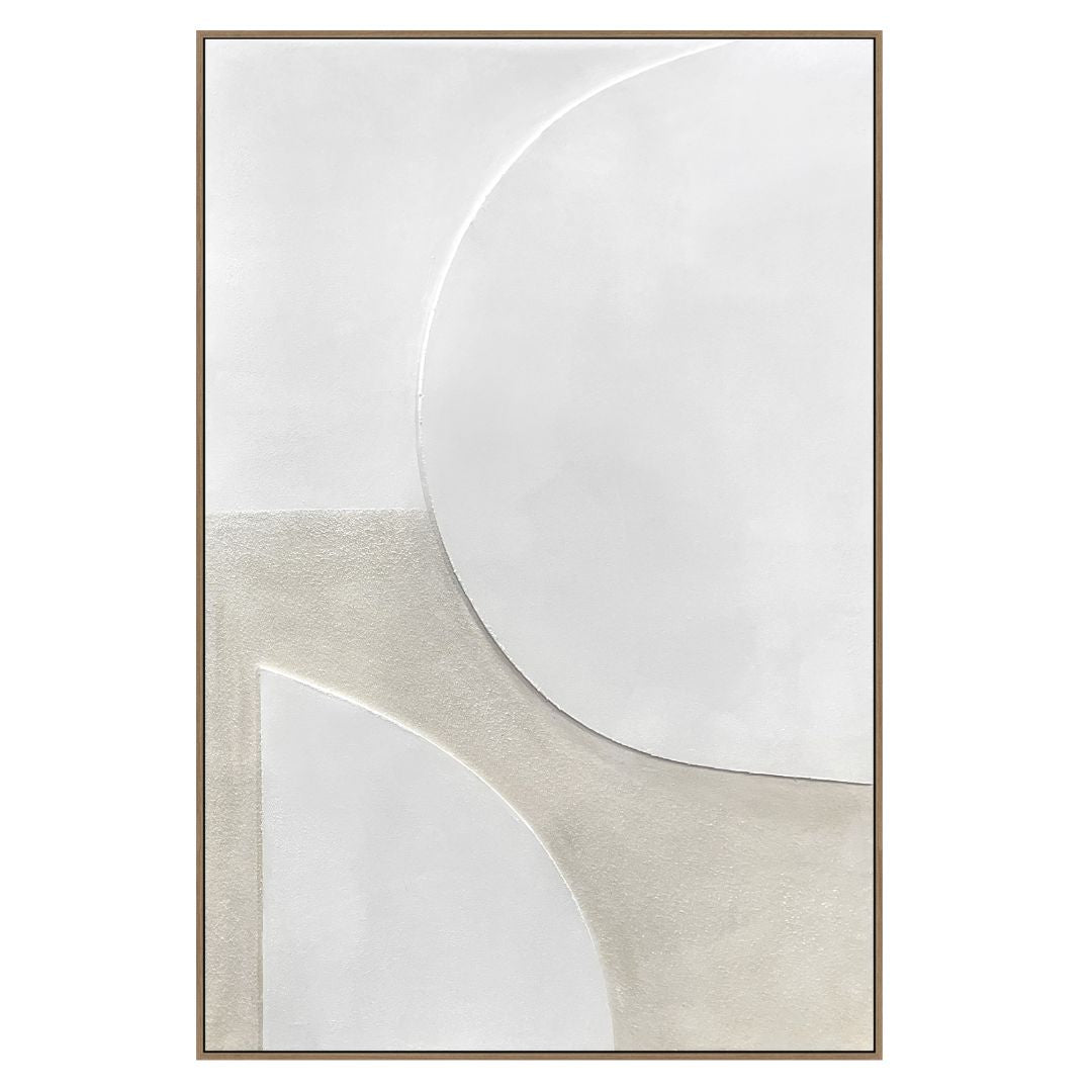 Circumference II Canvas - 80x120