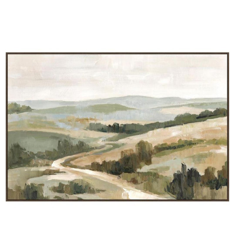 Fields of Serenity Canvas - 120x80