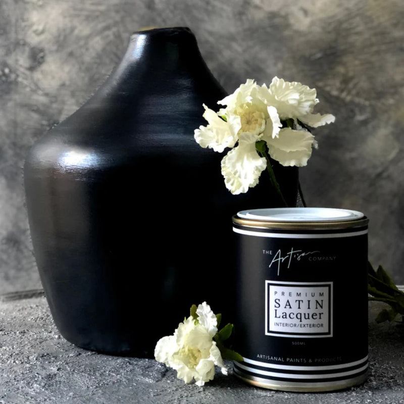 Premium Satin Lacquer