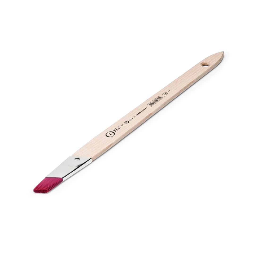 Series 1040 - Angled Fitch Detail Brushes