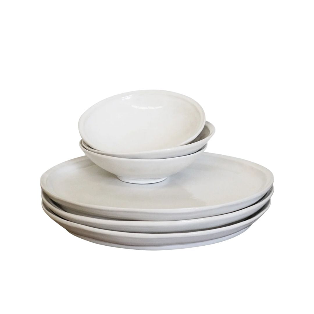 The Creamery Dinner Plate