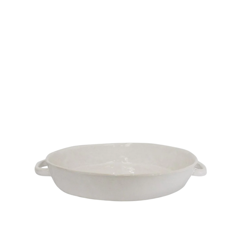 The Creamery Round Serving Dish