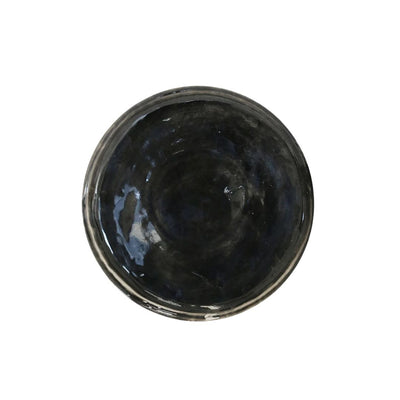 The Creamery Lunch Plate - Black