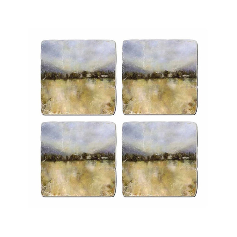 Harvest Coaster - Set of 4