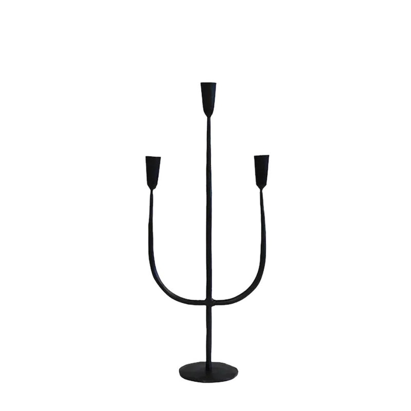 Dax 3 Light Candlestand - Tall