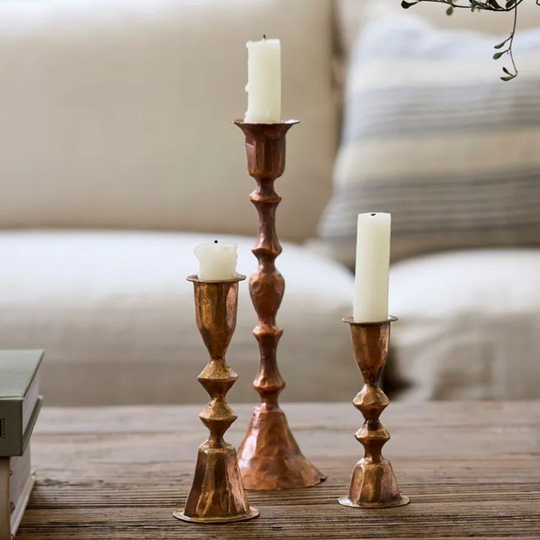 Diamond Candleholder - Large