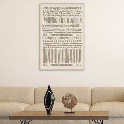 Framed Canvas 3 - 80x120