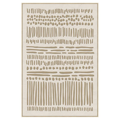 Framed Canvas 3 - 80x120