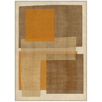 Framed Canvas 6 - 100x140