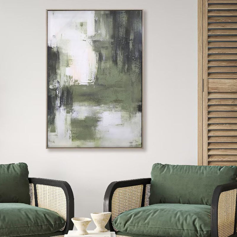 Framed Canvas 15 - 80x120