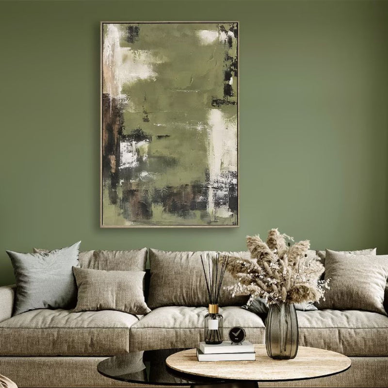 Framed Canvas 16 - 80x120