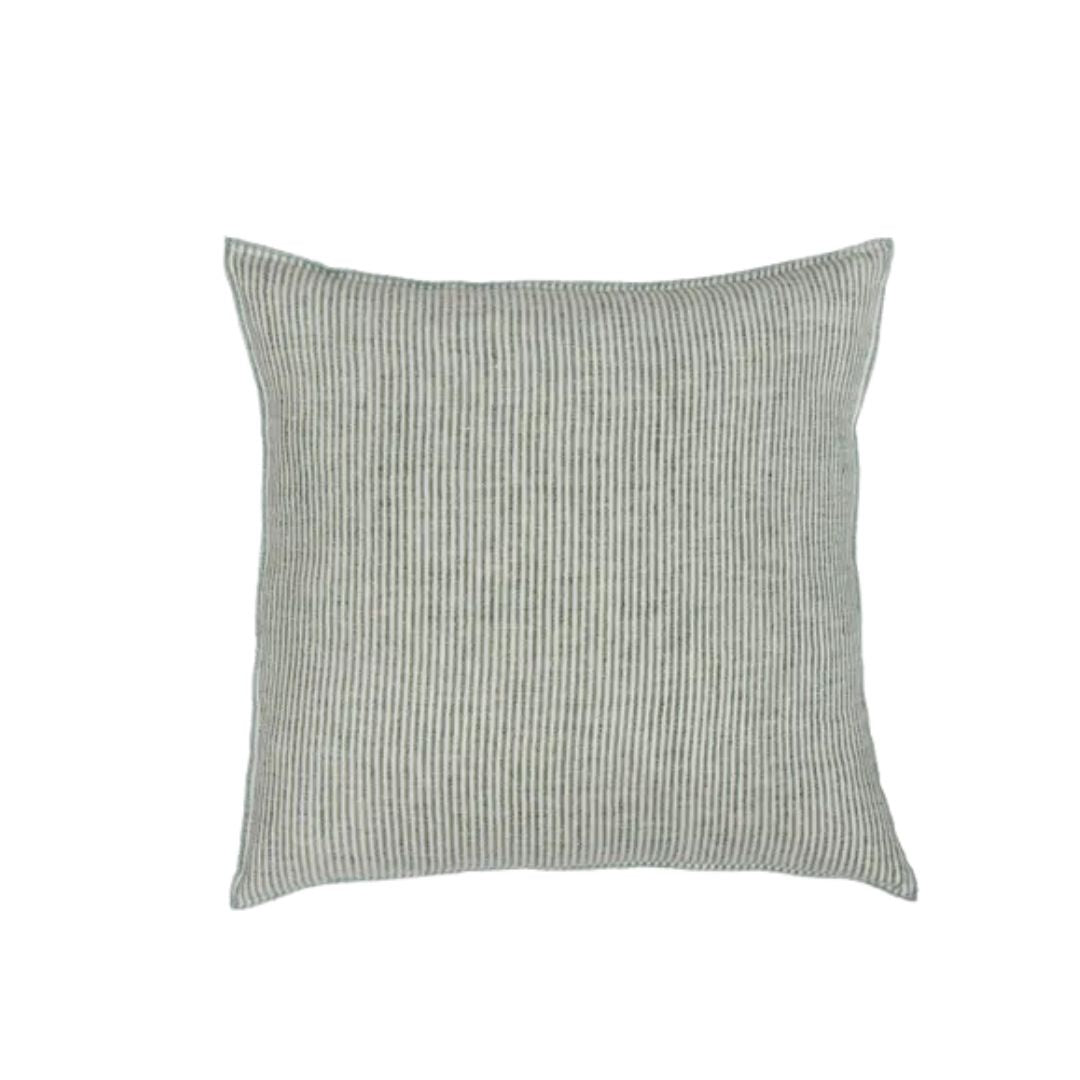 Bayside Pinstripe Cushion - 50x50