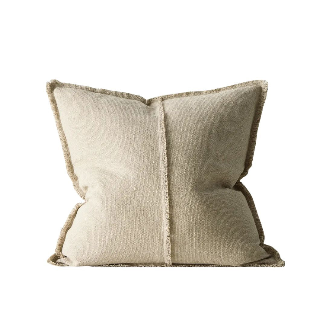 Adela Cushion: Cashmere - 50x50