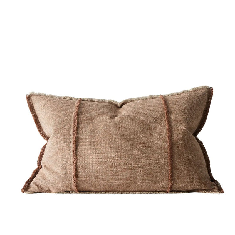 Adela Cushion: Rust - 40x60