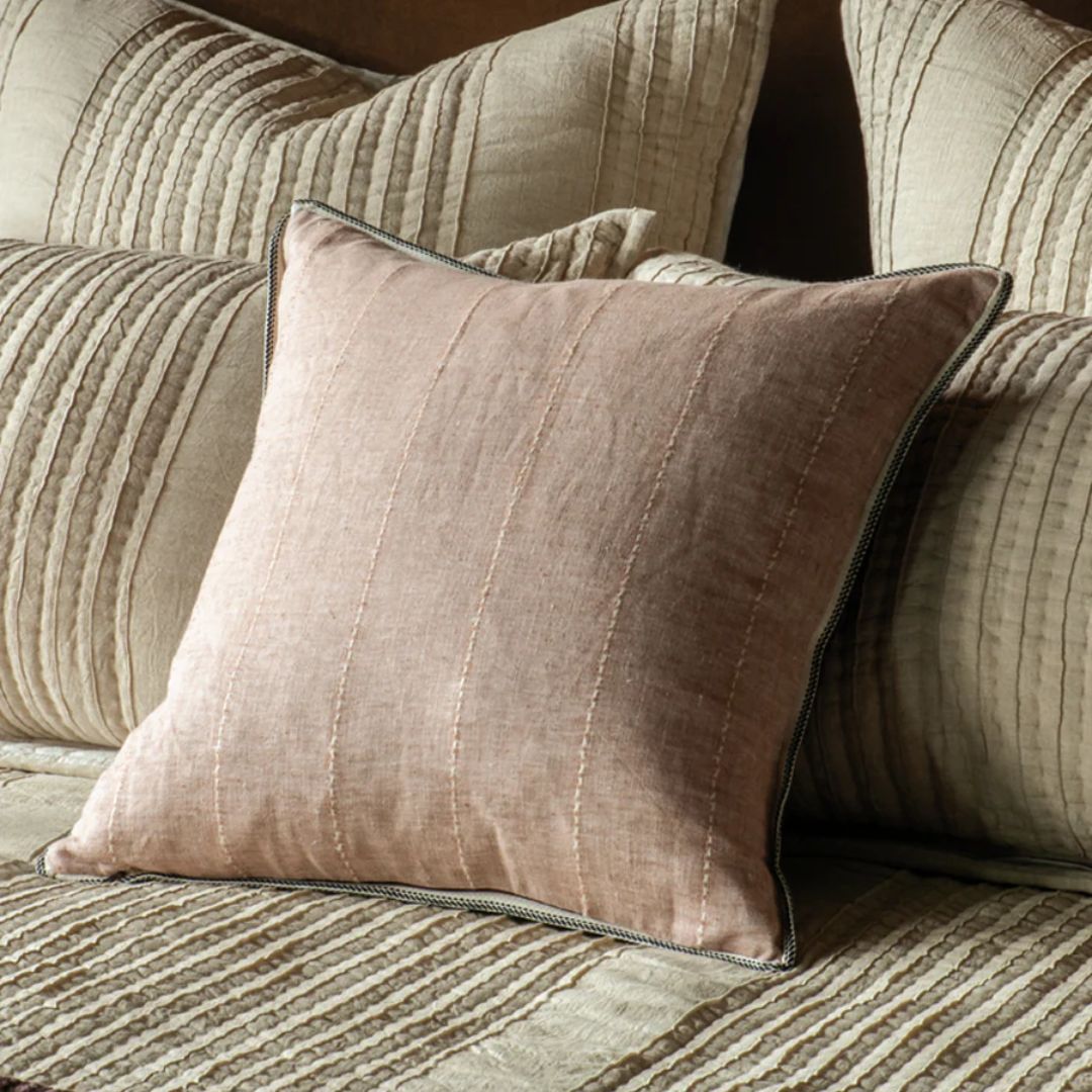 Appetto Rhubarb Cushion - 50x50