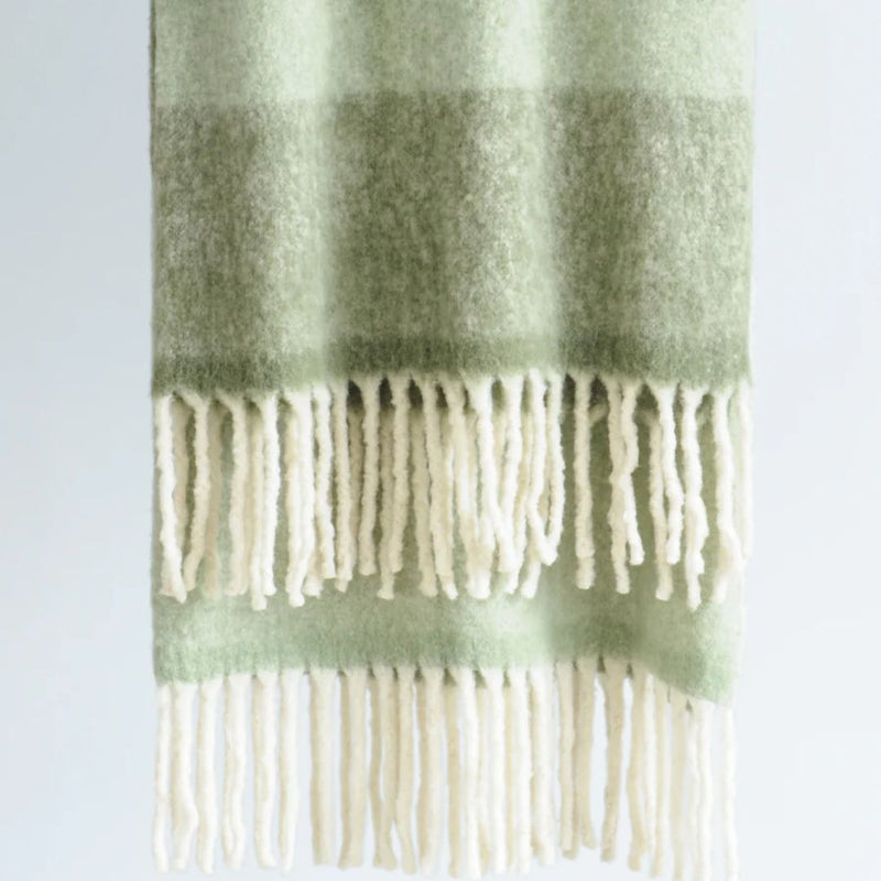 Arundel Throw: Spruce - 240x130