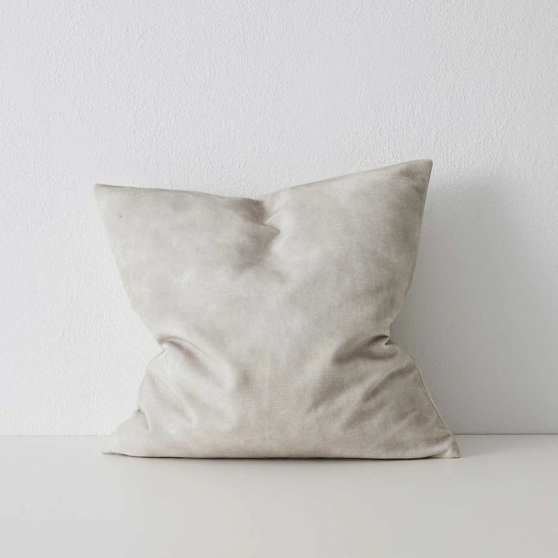 Ava Ecru Cushion - 50x50