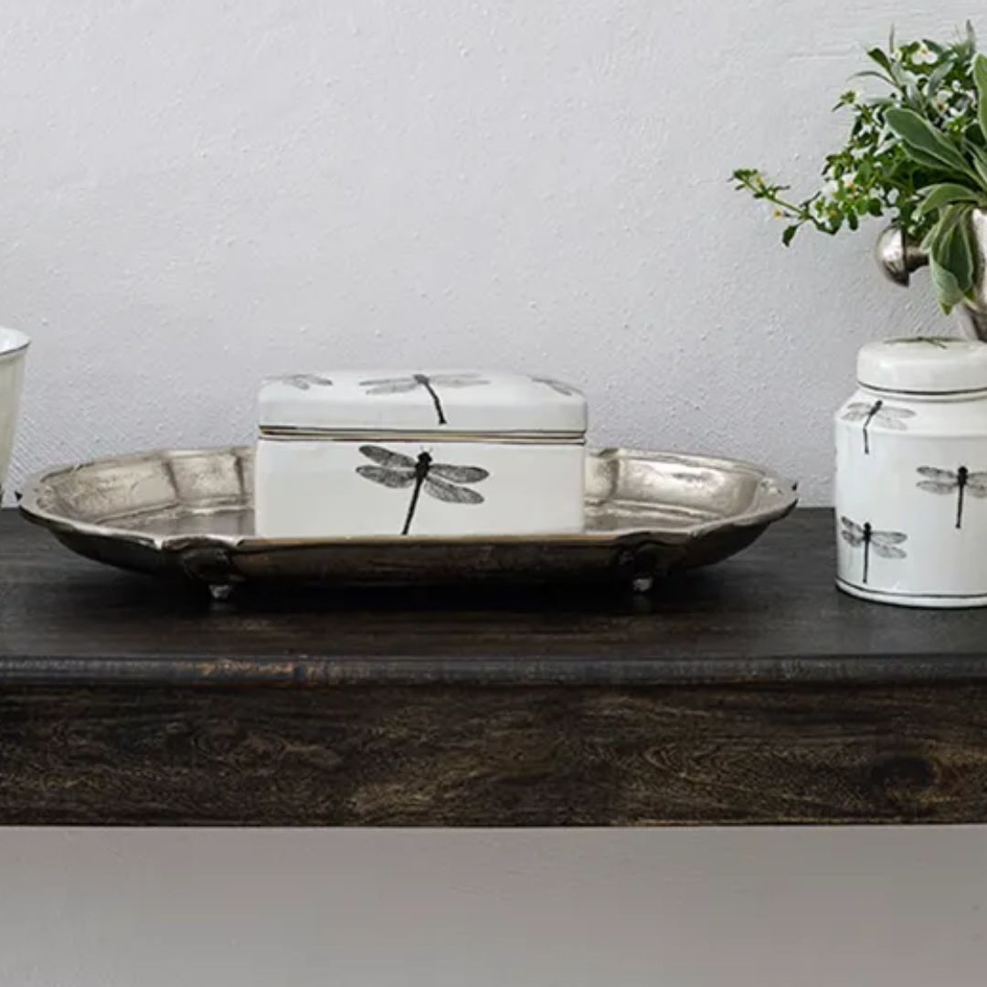 Baroque Tray - Large