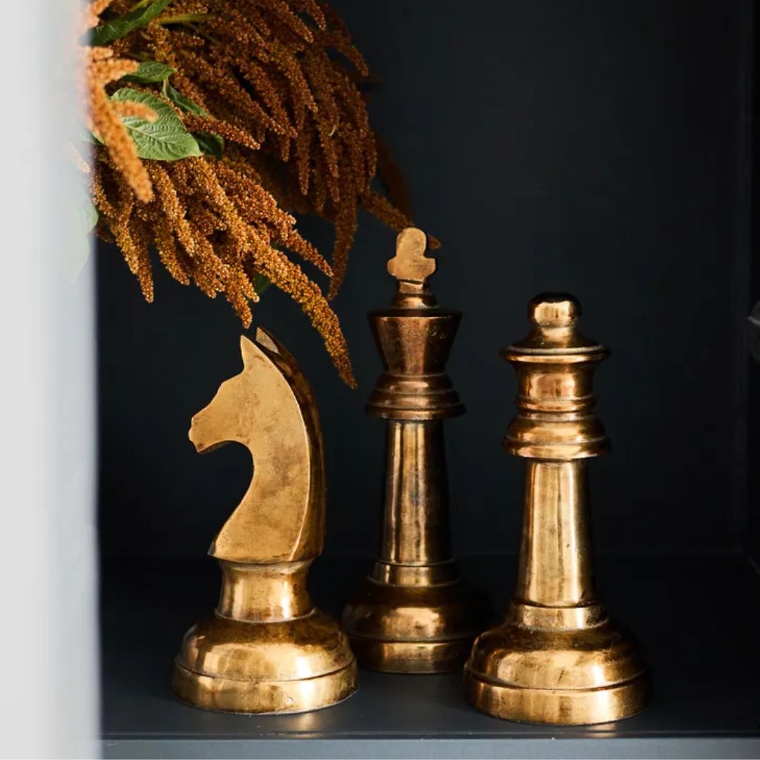 Chess Decorative Object: Rookie