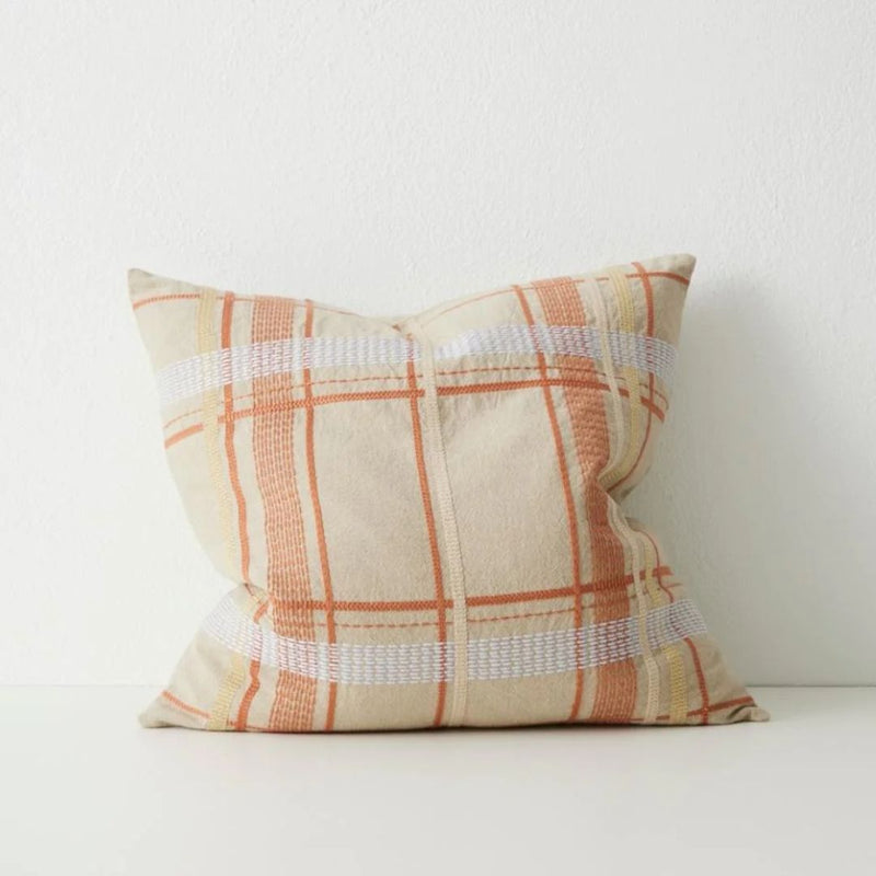 Chiba Coral Cushion - 50x50