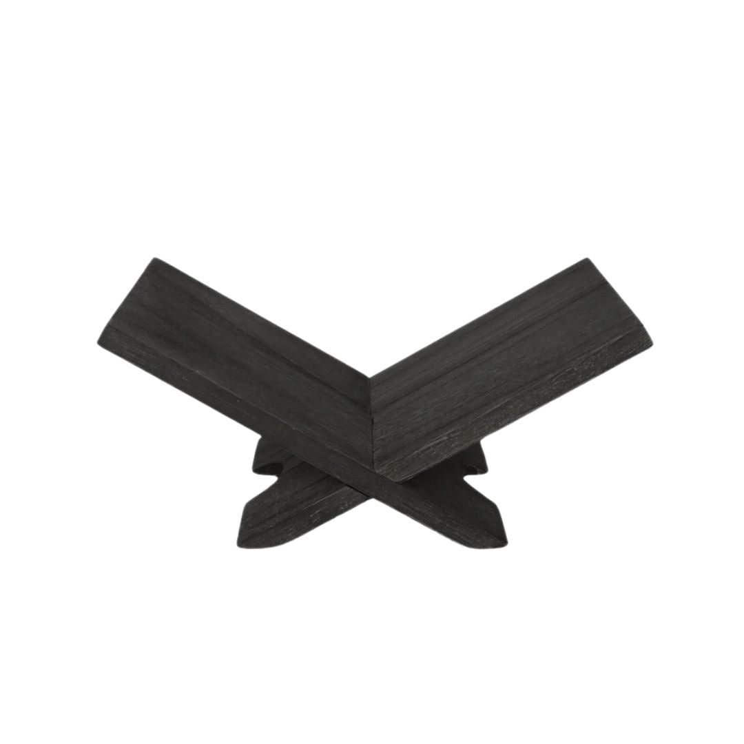 Como Book Stand: Black